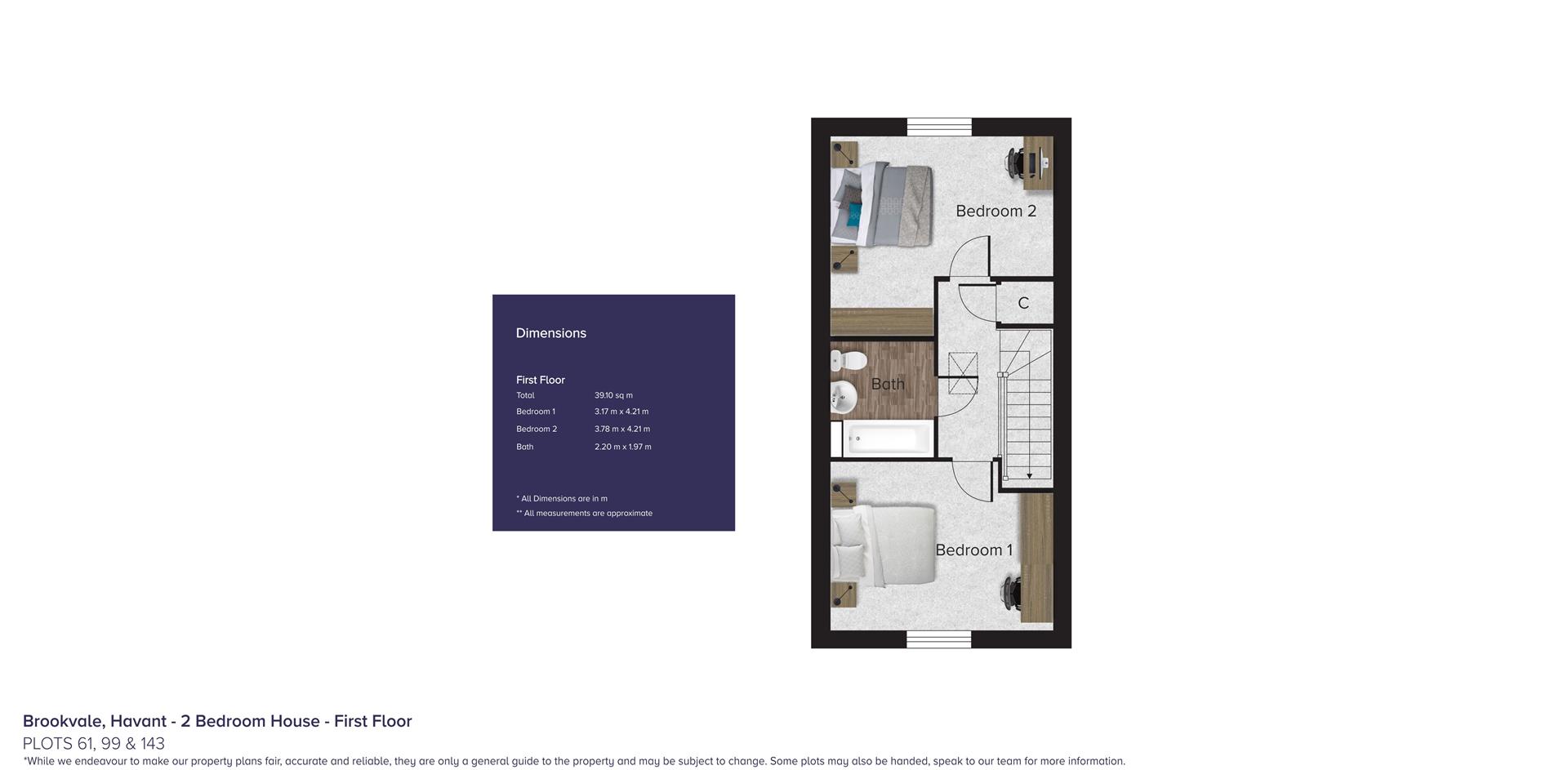 6 Admiralty Crescent, Havant Hampshire homes for sale